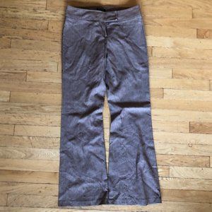 Beautiful Kenneth Cole New York Women's Kick Flare Herringbone Dress Pants